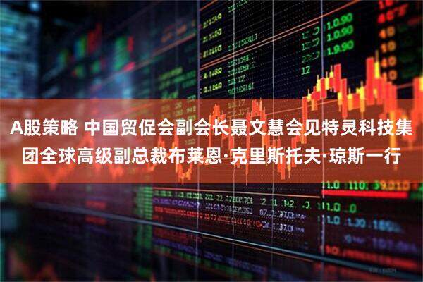 A股策略 中国贸促会副会长聂文慧会见特灵科技集团全球高级副总裁布莱恩·克里斯托夫·琼斯一行