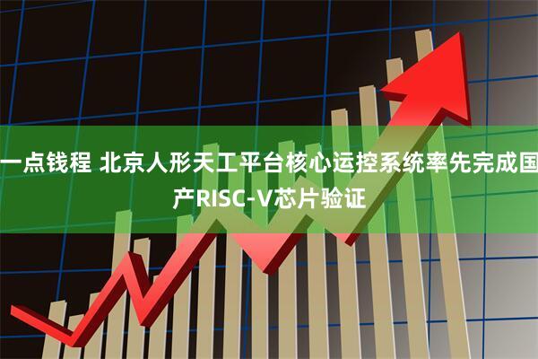 一点钱程 北京人形天工平台核心运控系统率先完成国产RISC-V芯片验证